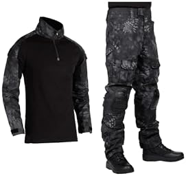 Amazon.co.jp: 戦闘服 - エアガン・モデルガン: ホビー